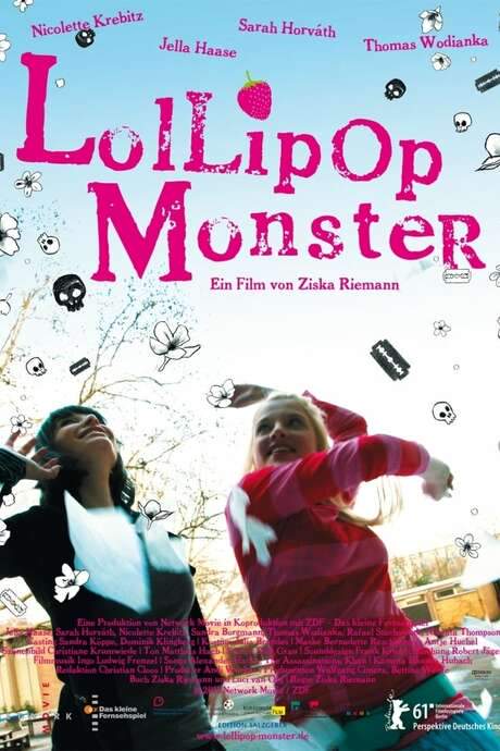 Lollipop Monster